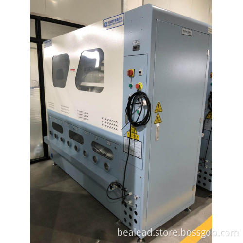 Auto Down Fiber Filling Machinery